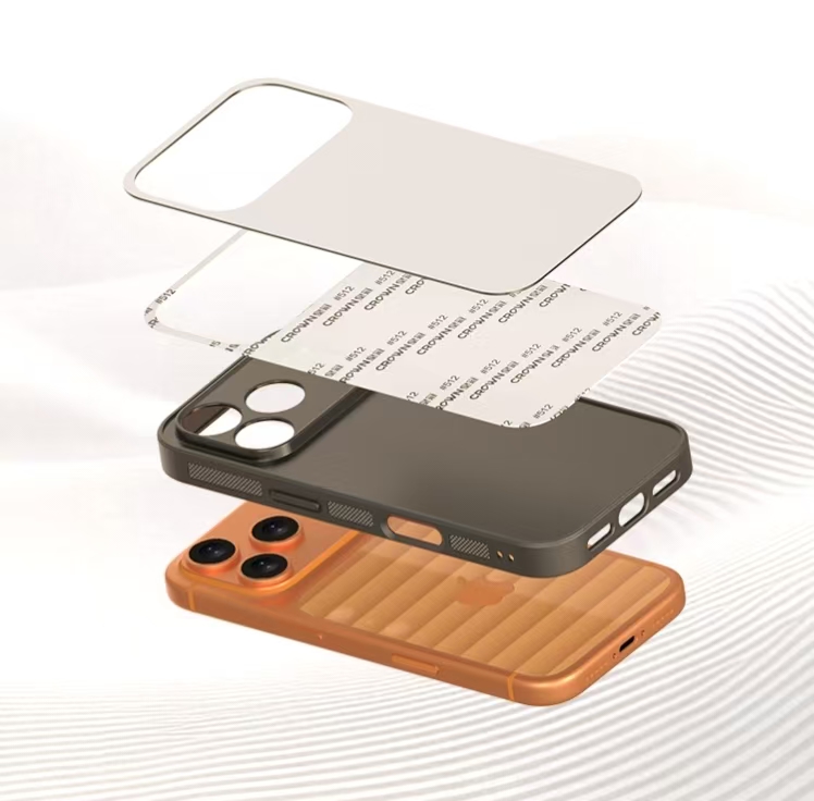 2d phone case