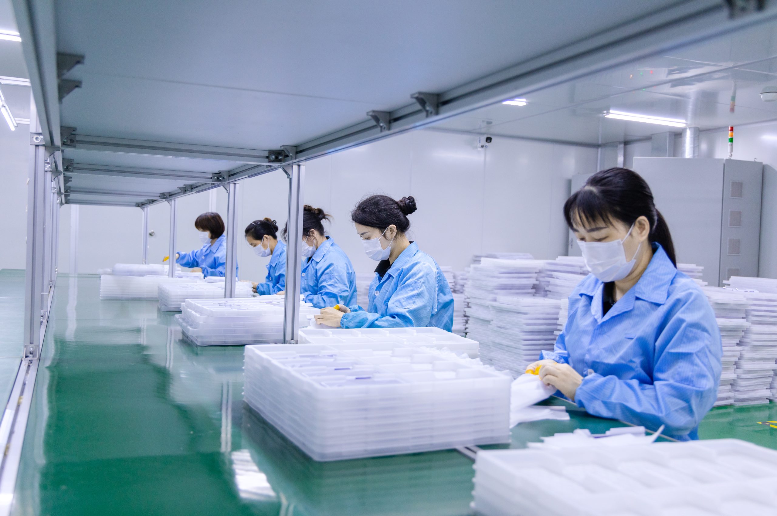 usine de coques de téléphone par sublimation