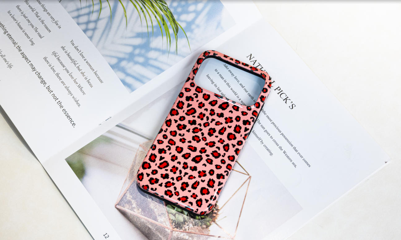 sublimation case